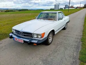 Mercedes-Benz SL 450 Leder, Aut., TÜV 7/27, H-Zulassung