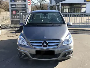 Mercedes-Benz B 200 CDI Autotronic