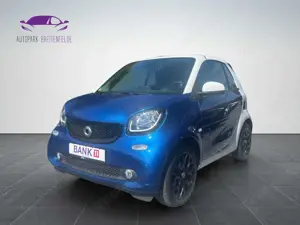smart forTwo cabrio Prime/Kamera/JBL/Leder