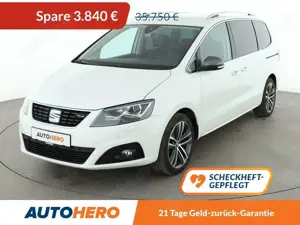 SEAT Alhambra 1.4 TSI FR-Line Aut.*NAVI*ACC*PDC*SHZ*ALU*