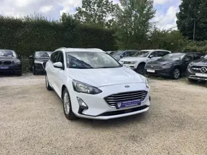 Ford Focus Turnier 2.0 Titanium ACC+KAMERA+LED+TOTWINKEL+SPUR