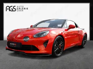 Alpine A110 S Aeropaket Cup2 Microfaser Sabelt Focal Premium s