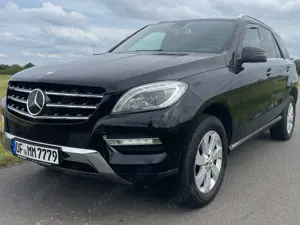 Mercedes-Benz ML 250 ML 250 CDI BlueTec* Euro 6*Anhänger Aut*Tip-Top