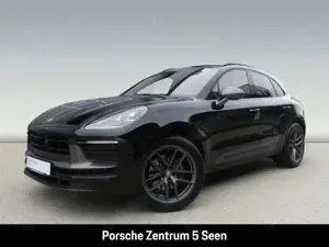 Porsche Macan T, PANO, PRIVACY, BOSE, ACC, SERVO+, 75L