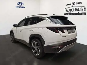 Hyundai TUCSON 1.6 T-GDI PHEV 4WD Trend Assistenzpaket el.Heckkla Bild 4