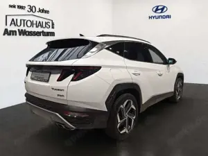 Hyundai TUCSON 1.6 T-GDI PHEV 4WD Trend Assistenzpaket el.Heckkla Bild 3