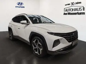Hyundai TUCSON 1.6 T-GDI PHEV 4WD Trend Assistenzpaket el.Heckkla Bild 2
