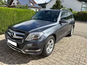 Mercedes-Benz GLK 220 GLK 220 CDI 4Matic (BlueEFFICIENCY) 7G-TRONIC