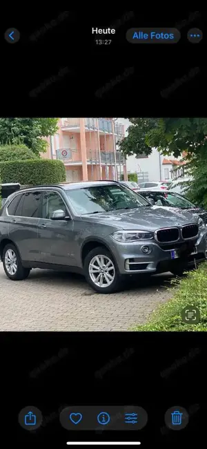 BMW X5 xDrive30d Sport-Aut.