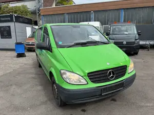 Mercedes-Benz Vito Kasten 115 CDI lang*LKW-ZULASSUNG