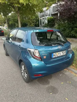 Toyota Yaris 1.0 VVT-i Edition