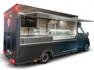 Opel Movano Movano 2.3 D L2H1 2WD HA S Bild 2