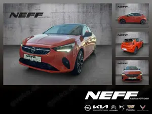 Opel Corsa F e dition First Edition FLA SpurH  Leder