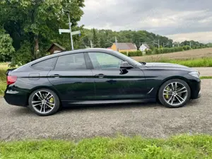 BMW 340 3er GT 340i xDrive GT Aut. M Sport Bild 3