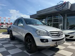 Mercedes-Benz ML 420 CDI * TÜV * HK+R Kamera