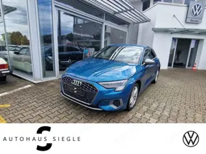 Audi A3 35 1.5 TFSI Sportback edition one S-Line Navi Lede