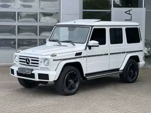 Mercedes-Benz G 350 D, AMG, EXKLUSIV-PAKET, SITZKOMFORT-PAKET