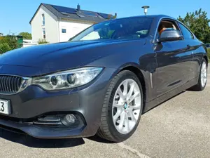 BMW 430 430d Coupe Aut. Luxury Line