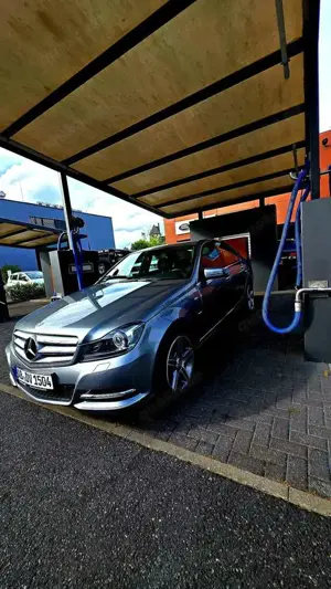 Mercedes-Benz C 220 CDI DPF (BlueEFFICIENCY) 7G-TRONIC Avantgarde