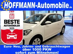 Volkswagen up! move up! 1.Hand,Klima,PDC,KLimaanlage,