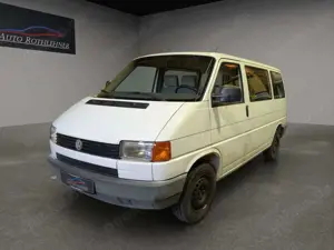 Volkswagen T4 T4 2.5 5Zyl. Benzin*8-Sitz*Service neu*TÜV 2/26