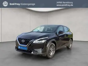 Nissan Qashqai 1.3 DIG-T MHEV Xtronic Acenta ACC, LED,