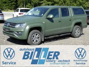 Volkswagen Amarok 3.0 TDI Comfortline DoubleCab 4Motion