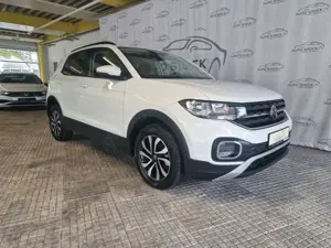 Volkswagen T-Cross 1.0 TSI ACTIVE PDC Sitzheiz App Connect