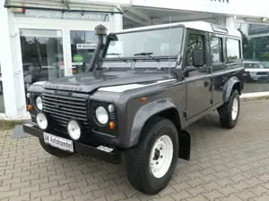 Land Rover Defender 110 SE Station Wagon TD5
