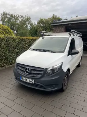 Mercedes-Benz Vito 114 CDI 4MATIC Lang Aut. Mixto