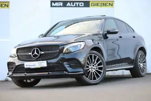 Mercedes-Benz GLC 250 d 4M Coupe AMG Line NightPaket 360 Kamera
