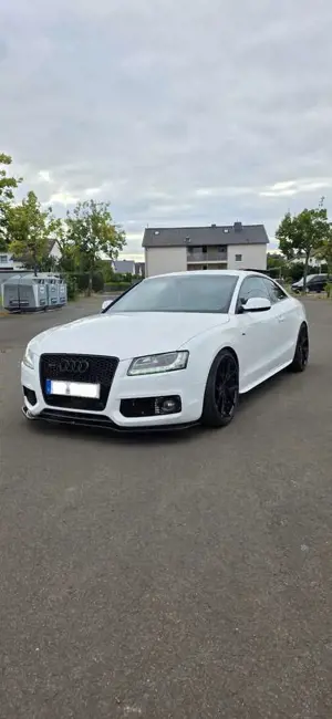 Audi A5 2.0 TDI DPF