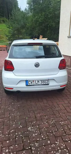 Volkswagen Polo Comfortline BMT/Start-Stopp Bild 3