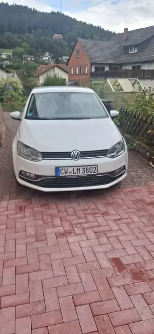 Volkswagen Polo Comfortline BMT/Start-Stopp Bild 2