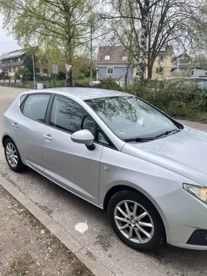 SEAT Ibiza 1.6 TDI CR Style Anhängerkupplung Tempomat Bild 2