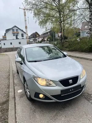 SEAT Ibiza 1.6 TDI CR Style Anhängerkupplung Tempomat