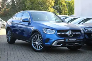 Mercedes-Benz GLC 220 d 4M/20'AMG/Kamera/AHK/LED/Leder/Klima