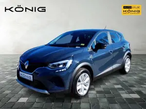 Renault Captur 1.0 TCe 90 EQUILIBRE KLIMA*NAVI*Tempomat