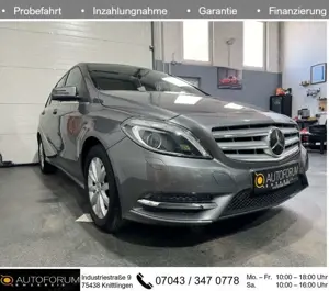 Mercedes-Benz B 200 Automatik *PDC*XENON*NAVI*PANO