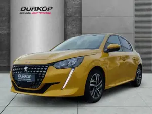 Peugeot 208 Allure Pack 1.2 PureTech 100,Klimaautomati,Mirrors