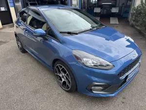 Ford Fiesta Fiesta 1.5 EcoBoost SS mit Styling-Paket ST Bild 4
