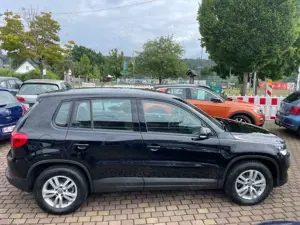 Volkswagen Tiguan Bild 4