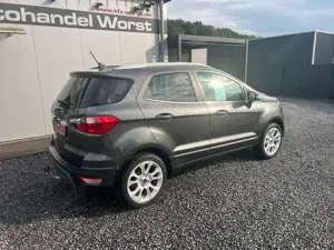 Ford EcoSport Titanium mehrere Modelle vorrätig-Garantie Bild 3