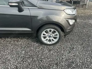 Ford EcoSport Titanium mehrere Modelle vorrätig-Garantie Bild 2