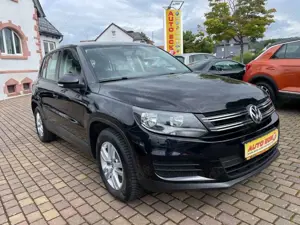 Volkswagen Tiguan Bild 3
