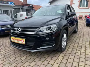 Volkswagen Tiguan Bild 2