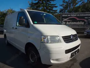 Volkswagen T5 Transporter Kasten-Kombi Kasten