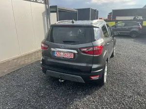 Ford EcoSport Titanium mehrere Modelle vorrätig-Garantie Bild 4