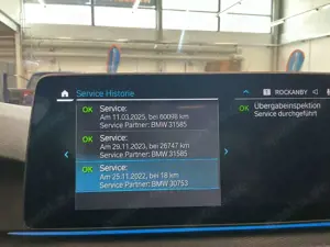 BMW 530 530e xDrive Touring Aut. Bild 3