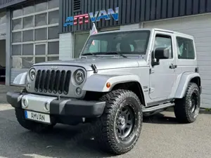 Jeep Wrangler JK Unlimited Sport 3.6 Hard- Softtop